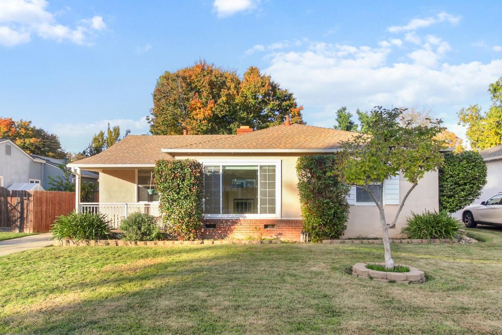 601 Dudley Way, Sacramento, CA 95818