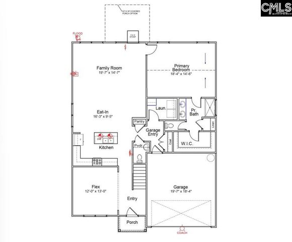 3008 Hallsdale Drive, Elgin, SC 29045