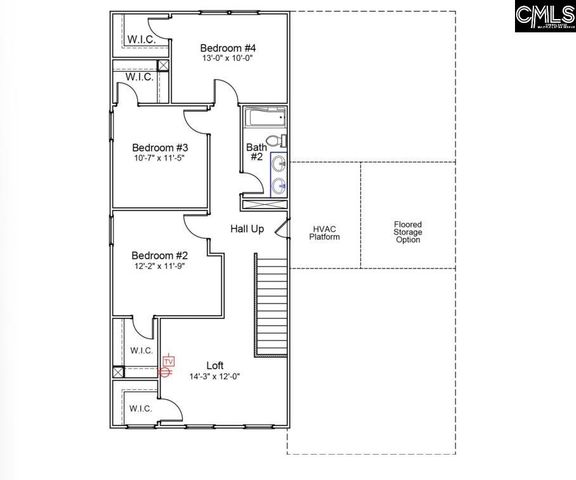 3008 Hallsdale Drive, Elgin, SC 29045