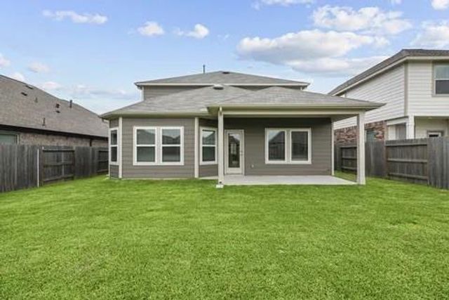 17322 Silver Birch Court, New Caney, TX 77357