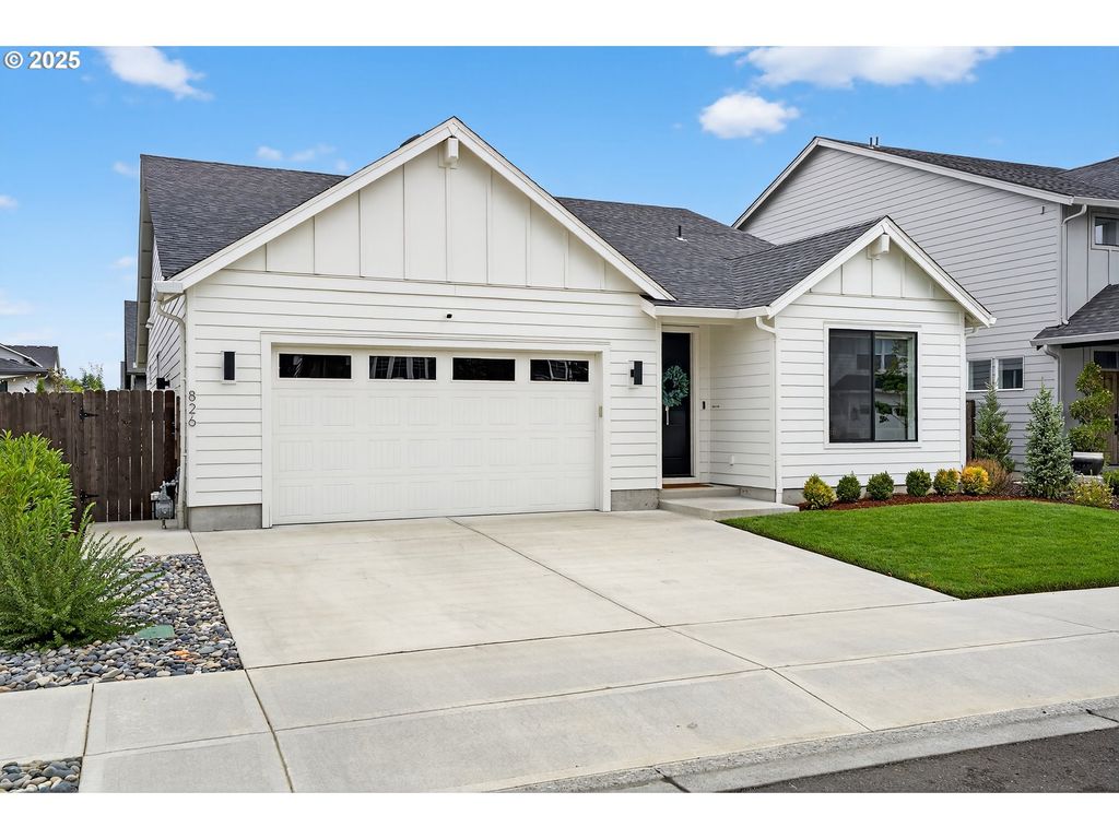 826 Se 37TH St, Battle Ground, WA 98604