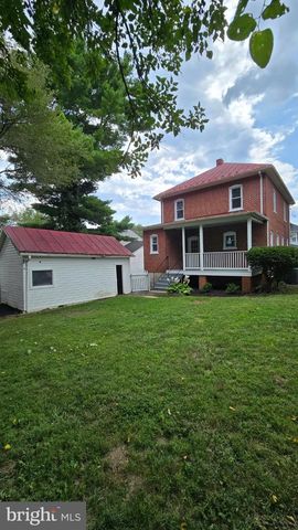 120 W WHITLOCK AVE, Winchester, VA 22601