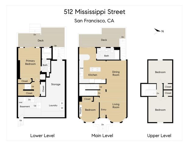 512 Mississippi Street, San Francisco, CA 94107