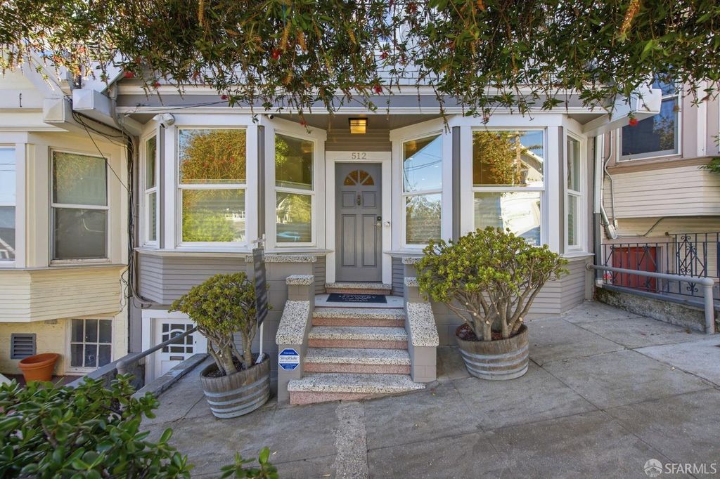 512 Mississippi Street, San Francisco, CA 94107