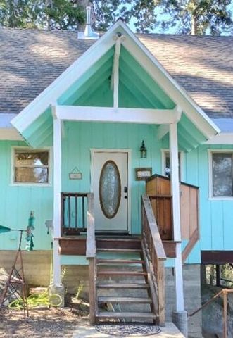 54622 Manzanita Drive, Sequoia Crest, CA 93265