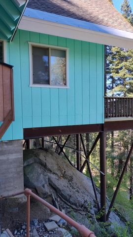 54622 Manzanita Drive, Sequoia Crest, CA 93265