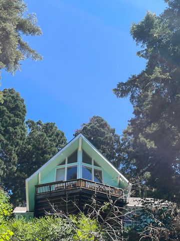 54622 Manzanita Drive, Sequoia Crest, CA 93265