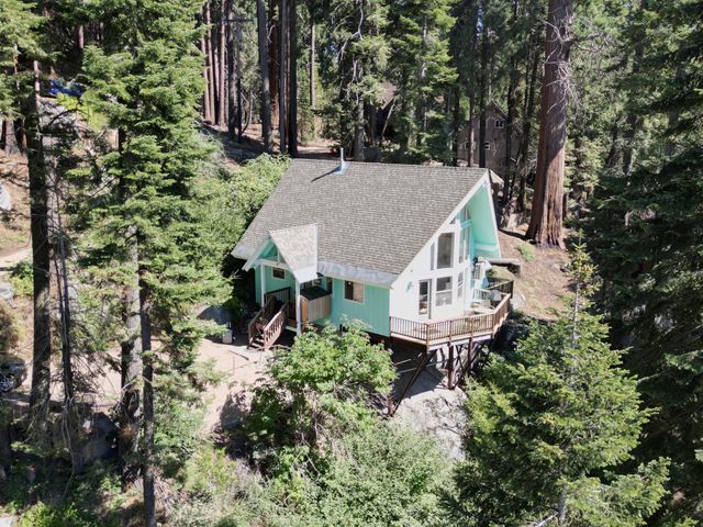 54622 Manzanita Drive, Sequoia Crest, CA 93265