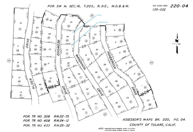54622 Manzanita Drive, Sequoia Crest, CA 93265