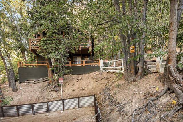 2151 Tank Road, Arrowbear, CA 92308