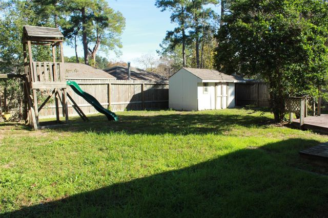 4406 Lost Lake Lane, Spring, TX 77388