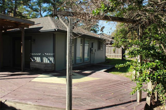 4406 Lost Lake Lane, Spring, TX 77388