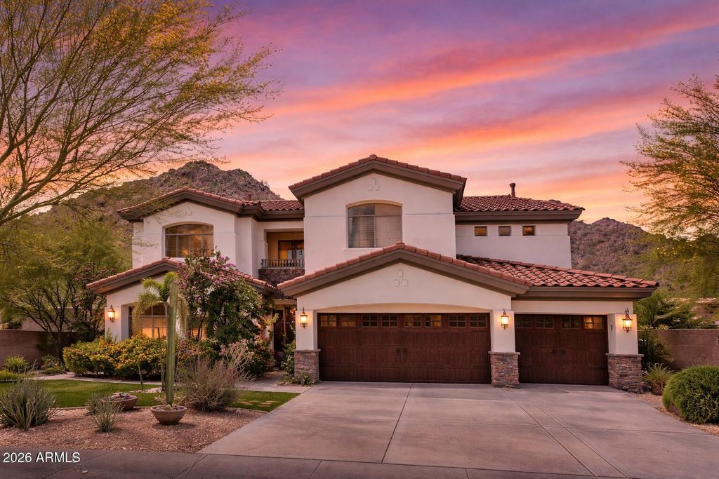 13418 N MANZANITA Lane, Fountain Hills, AZ 85268