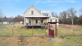 15479 W Honeycut, Kenefic, OK 74748