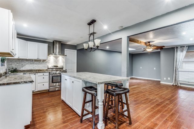 4126 Sweetbriar Drive, Garland, TX 75042