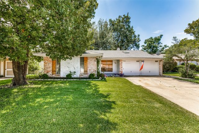 4126 Sweetbriar Drive, Garland, TX 75042