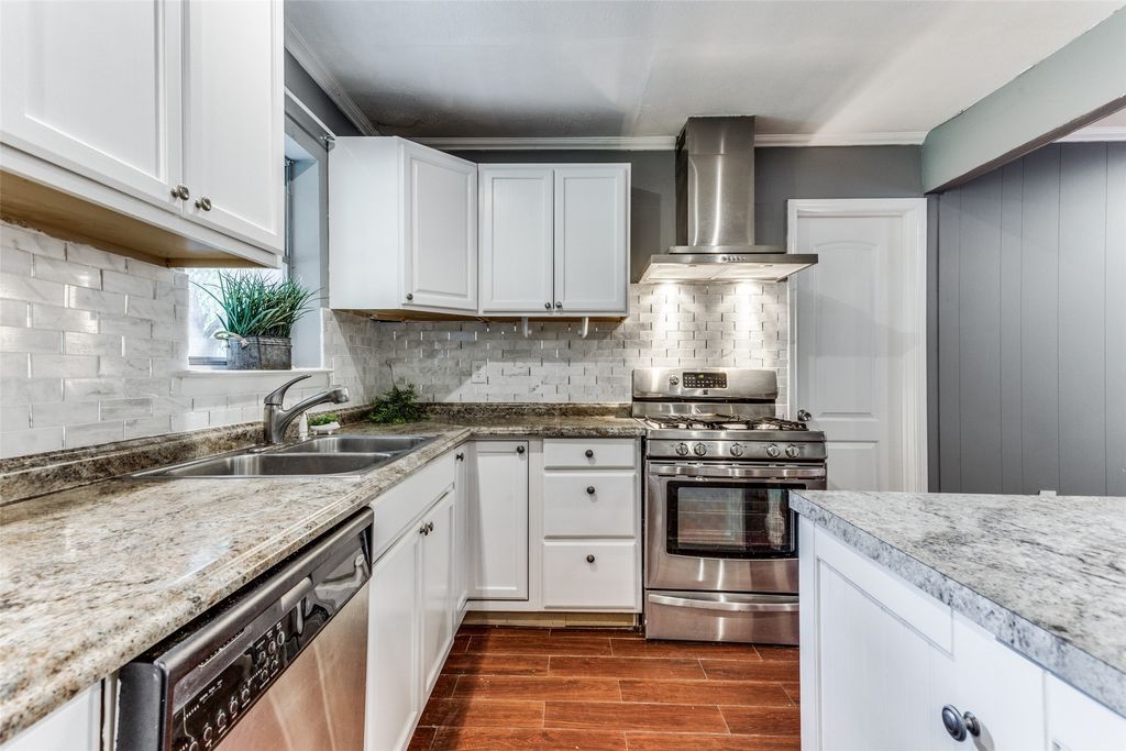 4126 Sweetbriar Drive, Garland, TX 75042