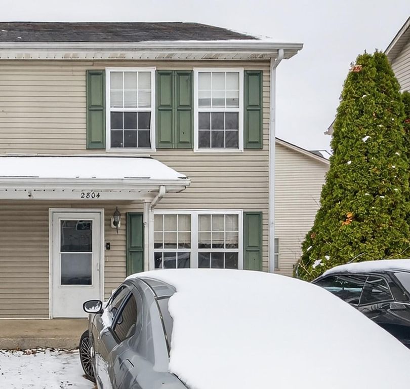 2804 Hanna Place, Lexington, KY 40509