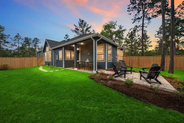 26814 Jovial Meadow Lane, Hockley, TX 77447