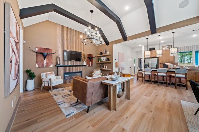 26814 Jovial Meadow Lane, Hockley, TX 77447