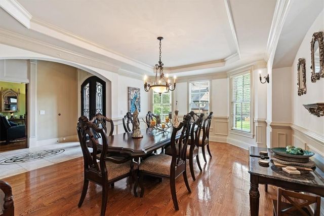 120 Fernwood Drive, Woodstock, GA 30188