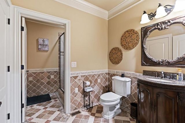 120 Fernwood Drive, Woodstock, GA 30188