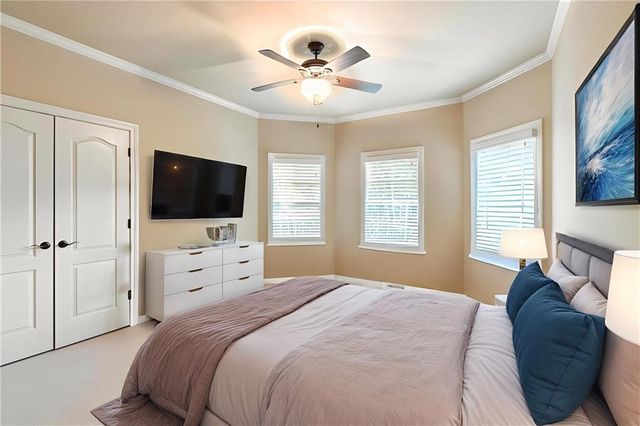 120 Fernwood Drive, Woodstock, GA 30188