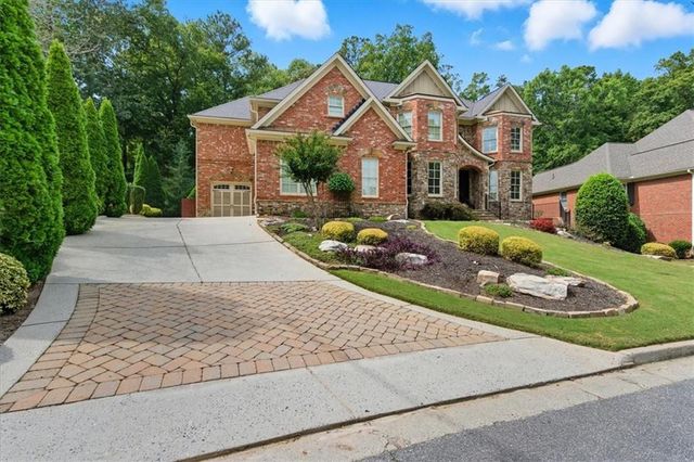 120 Fernwood Drive, Woodstock, GA 30188