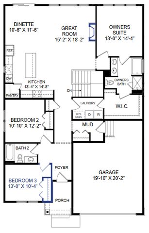 1832 Ridgepointe Court, Hastings, MN 55033