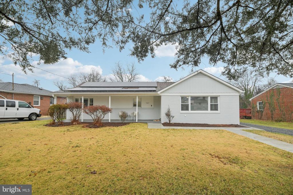 303 FOUNDRY LN, Fort Washington, MD 20744