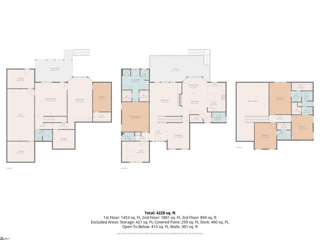 417 Summergreen Way, Greenville, SC 29607