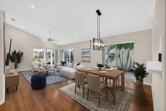 283 Canterbury Drive W, Palm Beach Gardens, FL 33418