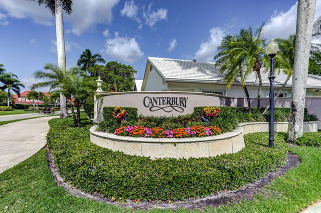 283 Canterbury Drive W, Palm Beach Gardens, FL 33418