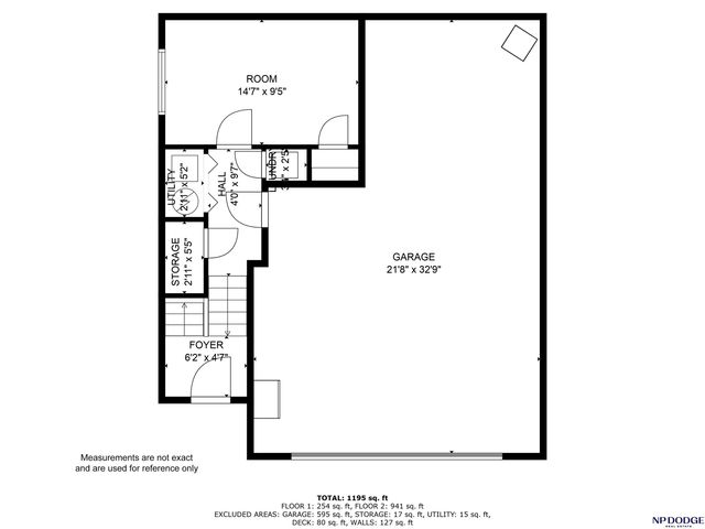 19156 Drexel Circle, Omaha, NE 68135