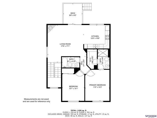 19156 Drexel Circle, Omaha, NE 68135