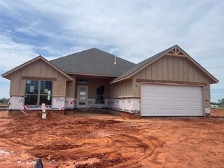 4201 Buffalo Grass Drive, Edmond, OK 73025