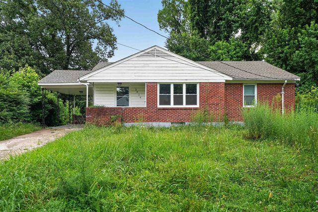 3814 WINDCREST RD, Memphis, TN 38116