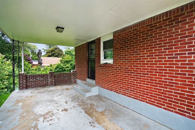 3814 WINDCREST RD, Memphis, TN 38116