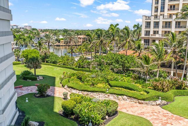 500 S Ocean Boulevard 603, Boca Raton, FL 33432