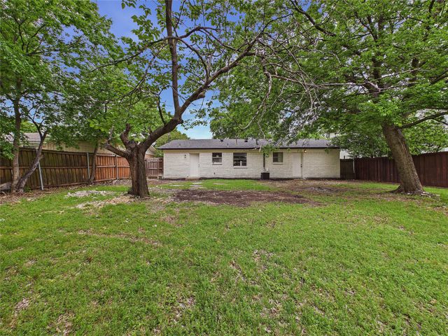 4414 Pineridge Drive, Garland, TX 75042