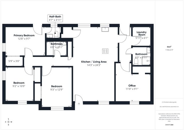 4414 Pineridge Drive, Garland, TX 75042