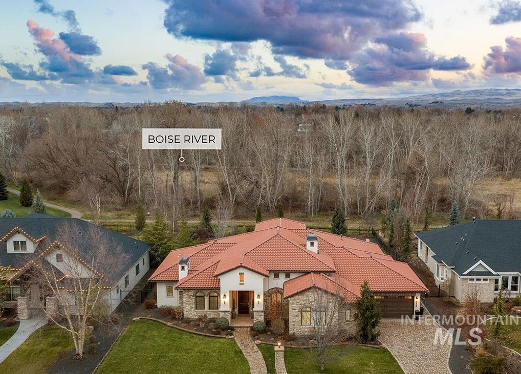 698 W Back Forty Dr., Eagle, ID 83616