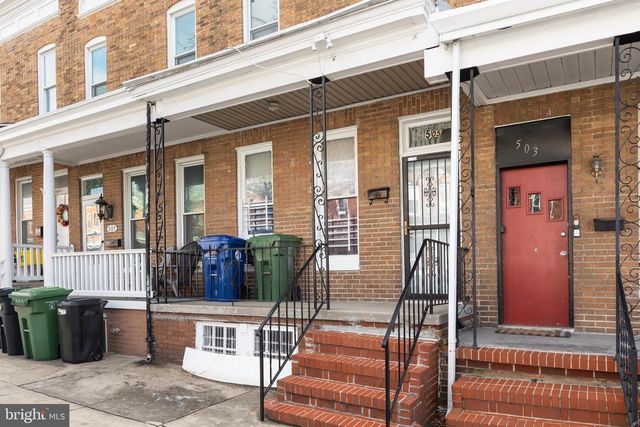 505 E 35TH ST, Baltimore, MD 21218