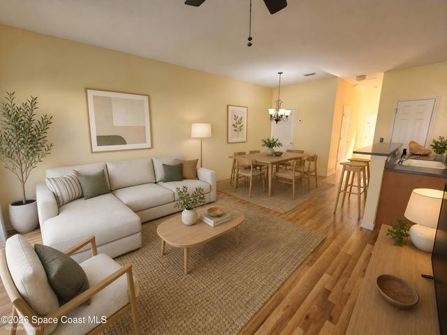 2775 Reston Street 101, Melbourne, FL 32935