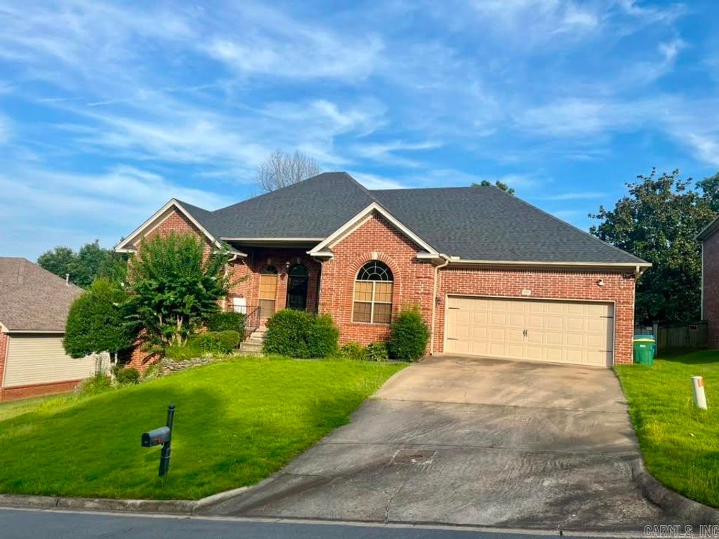 105 Trelon, Little Rock, AR 72223