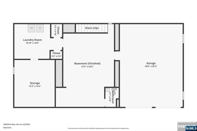 1060 Briar Way, Fort Lee, NJ 07024