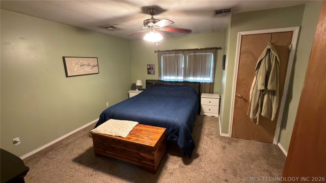 605 E Caddo Street, Cleveland, OK 74020