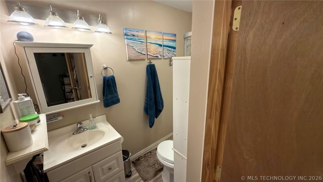 605 E Caddo Street, Cleveland, OK 74020