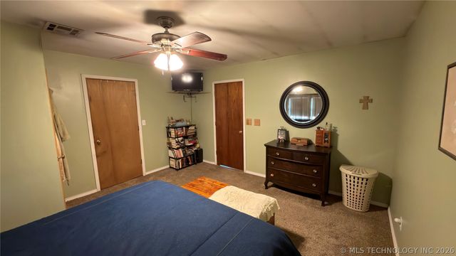 605 E Caddo Street, Cleveland, OK 74020