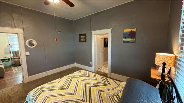 605 E Caddo Street, Cleveland, OK 74020